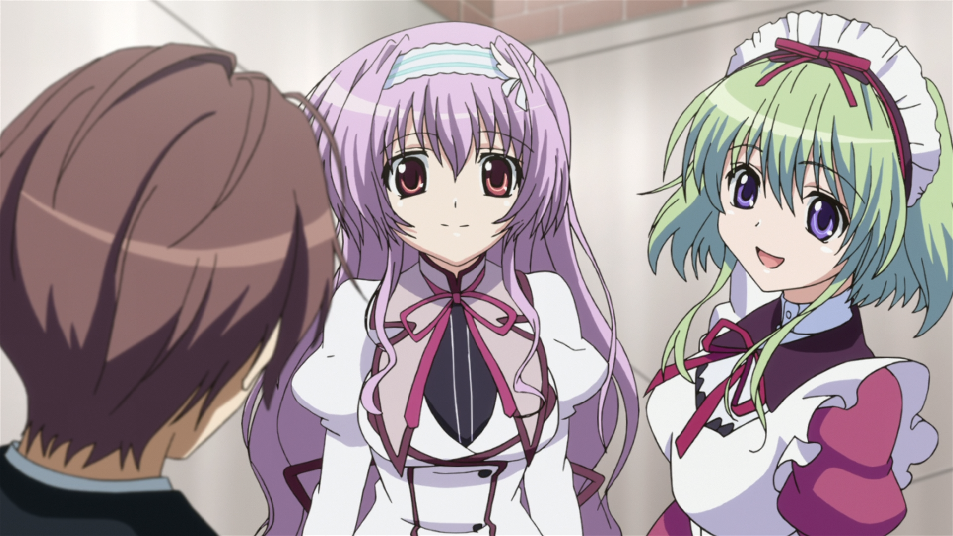 Mashiro-iro Symphony ~The Color of Lovers~ | Yousei-raws